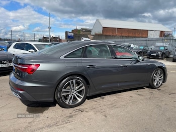 Used Audi A6 2018 for sale - 75783015: Photo