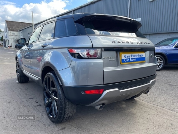 Used Land Rover Range Rover Evoque 2014 for sale - 76513812: Photo 34