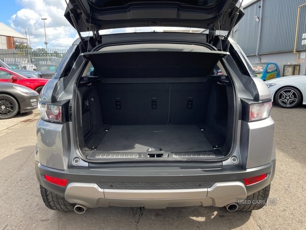 Used Land Rover Range Rover Evoque 2014 for sale - 76513812: Photo 48