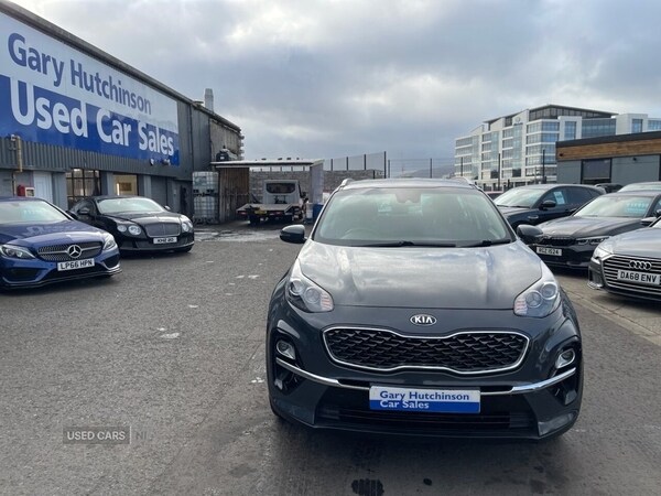 Used Kia Sportage 2020 for sale - 76371998: Photo 10