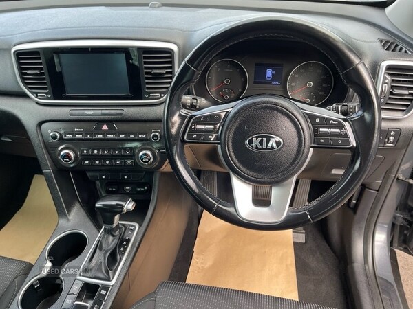 Used Kia Sportage 2020 for sale - 76371998: Photo 12