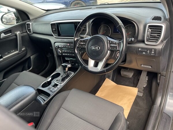 Used Kia Sportage 2020 for sale - 76371998: Photo 20