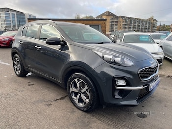 Used Kia Sportage 2020 for sale - 76371998: Photo