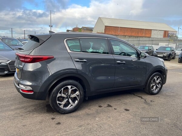 Used Kia Sportage 2020 for sale - 76371998: Photo 3