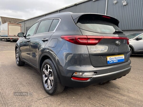 Used Kia Sportage 2020 for sale - 76371998: Photo 36