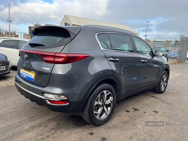 Used Kia Sportage 2020 for sale - 76371998: Photo 37