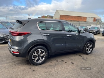 Used Kia Sportage 2020 for sale - 76371998: Photo