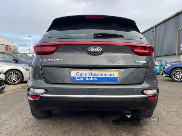 Used Kia Sportage 2020 for sale - 76371998: Photo 4