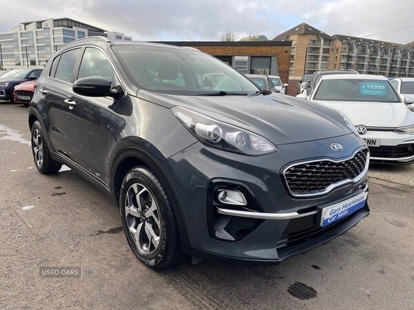 Used Kia Sportage 2020 for sale - 76371998: Photo 6
