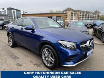 2018 - GLC 220d 4Matic AMG Line 5dr 9G-Tronic