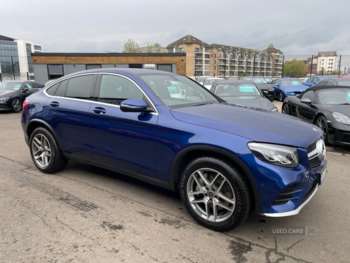 Used Mercedes-Benz GLC 2018 for sale - 74547380: Photo