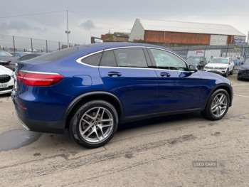 Used Mercedes-Benz GLC 2018 for sale - 74547380: Photo
