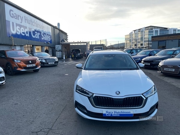 Used Skoda Octavia 2023 for sale - 76562992: Photo 11