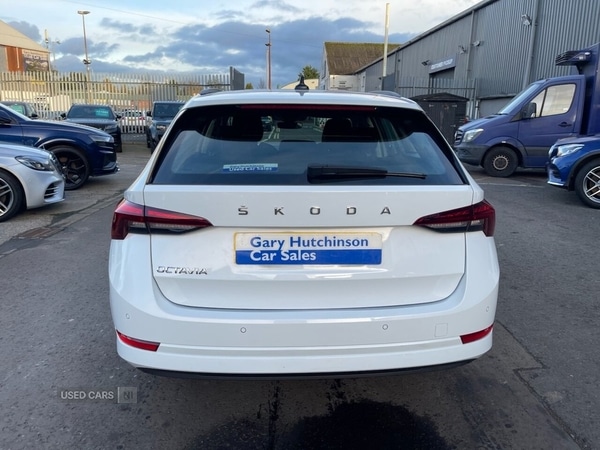 Used Skoda Octavia 2023 for sale - 76562992: Photo 6