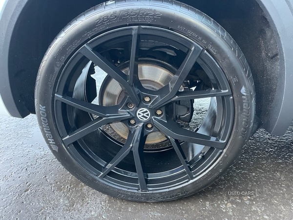 Used Volkswagen Touareg 2020 for sale - 77204191: Photo 11