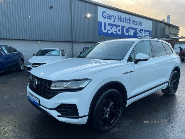 Used Volkswagen Touareg 2020 for sale - 77204191: Photo 13