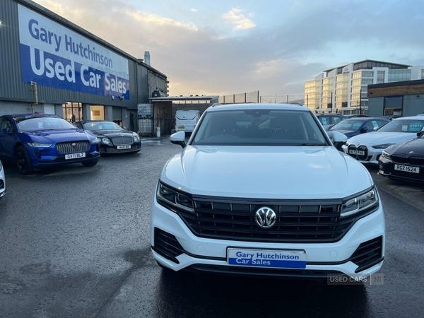 Used Volkswagen Touareg 2020 for sale - 77204191: Photo 15