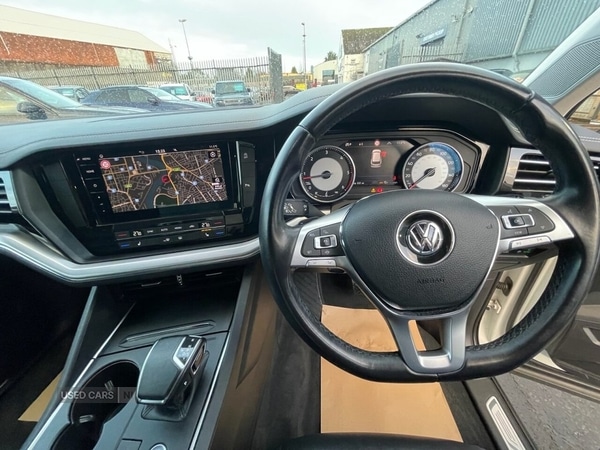 Used Volkswagen Touareg 2020 for sale - 77204191: Photo 17