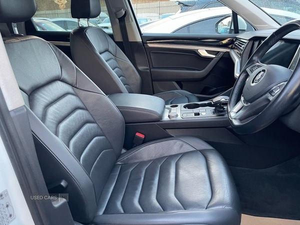 Used Volkswagen Touareg 2020 for sale - 77204191: Photo 19