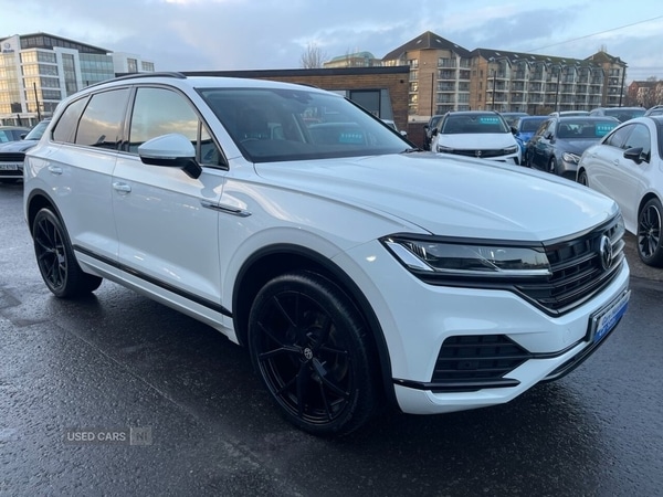 Used Volkswagen Touareg 2020 for sale - 77204191: Photo 2