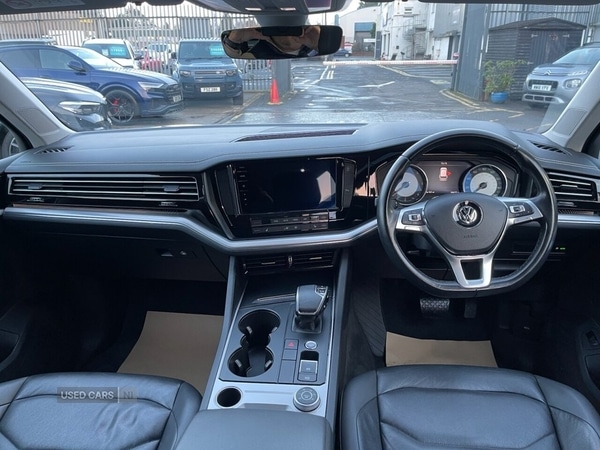 Used Volkswagen Touareg 2020 for sale - 77204191: Photo 23