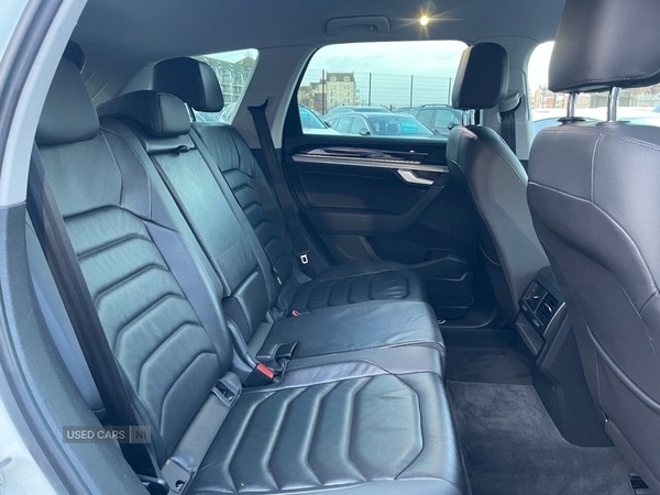 Used Volkswagen Touareg 2020 for sale - 77204191: Photo 25