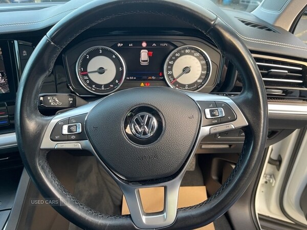 Used Volkswagen Touareg 2020 for sale - 77204191: Photo 27