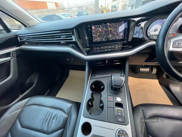 Used Volkswagen Touareg 2020 for sale - 77204191: Photo 28