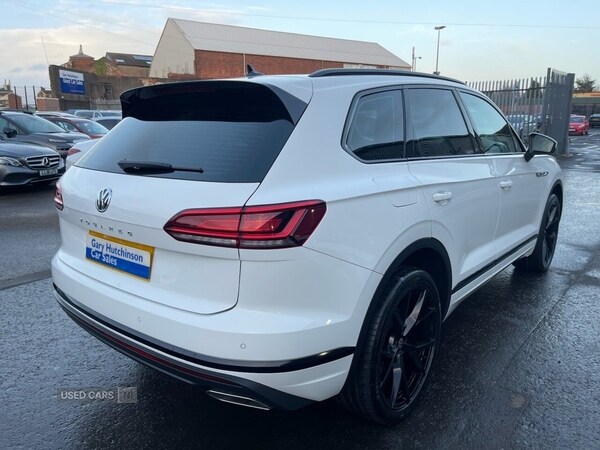 Used Volkswagen Touareg 2020 for sale - 77204191: Photo 30