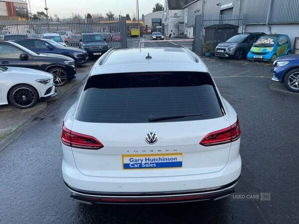 Used Volkswagen Touareg 2020 for sale - 77204191: Photo 31
