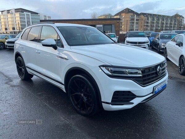 Used Volkswagen Touareg 2020 for sale - 77204191: Photo 32