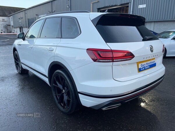 Used Volkswagen Touareg 2020 for sale - 77204191: Photo 33