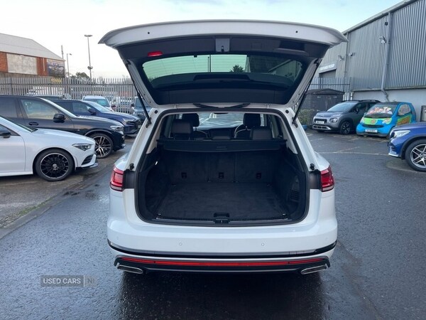 Used Volkswagen Touareg 2020 for sale - 77204191: Photo 34