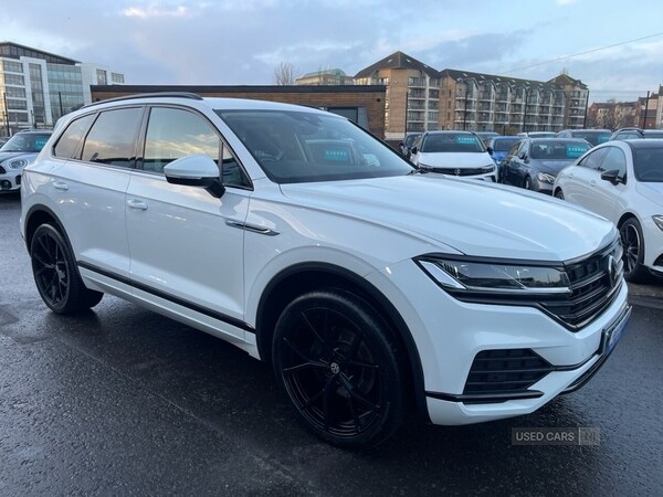 Used Volkswagen Touareg 2020 for sale - 77204191: Photo 35