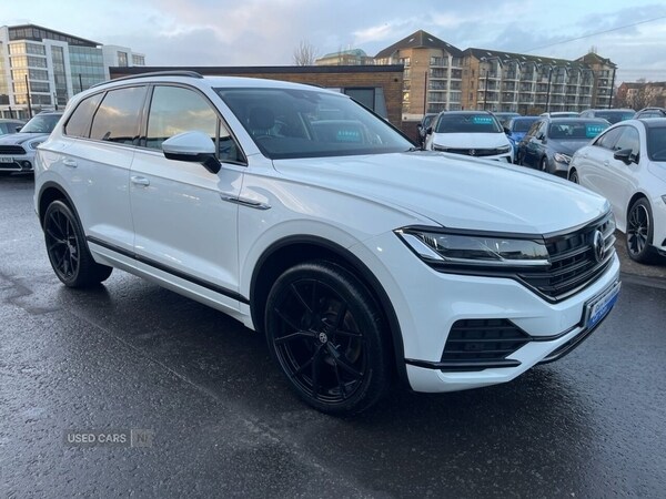 Used Volkswagen Touareg 2020 for sale - 77204191: Photo 37