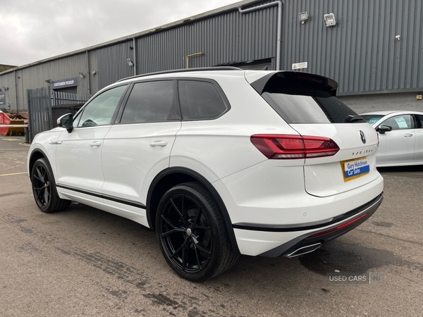 Used Volkswagen Touareg 2020 for sale - 77204191: Photo 38