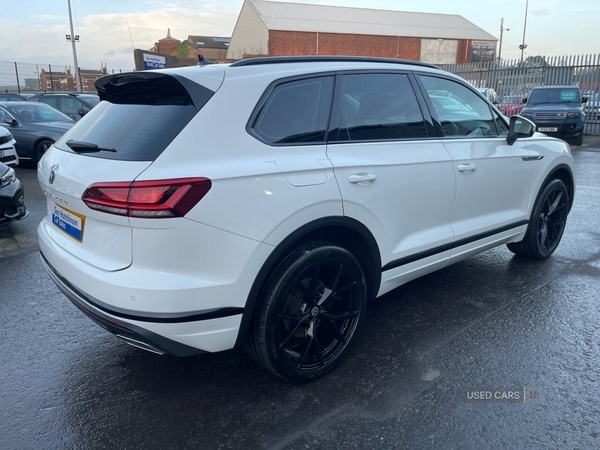 Used Volkswagen Touareg 2020 for sale - 77204191: Photo 4