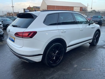 Used Volkswagen Touareg 2020 for sale - 77204191: Photo