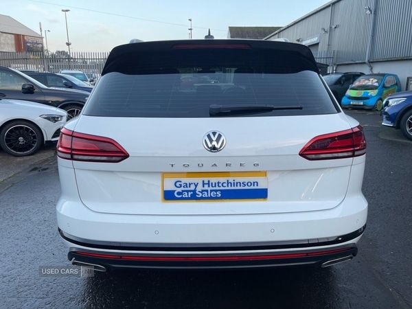 Used Volkswagen Touareg 2020 for sale - 77204191: Photo 5