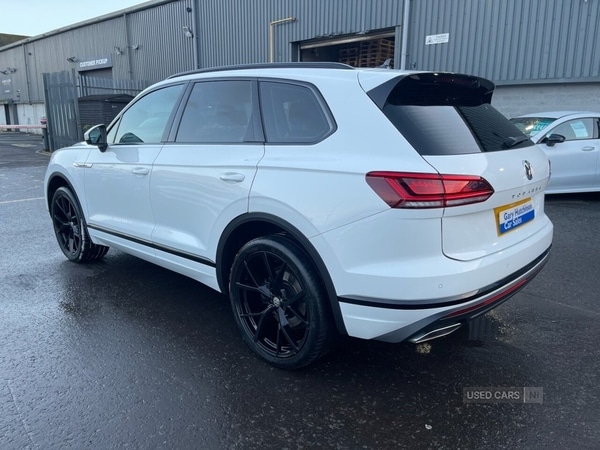 Used Volkswagen Touareg 2020 for sale - 77204191: Photo 7