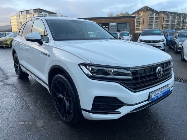 Used Volkswagen Touareg 2020 for sale - 77204191: Photo 9