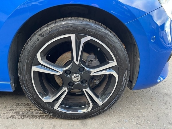 Used Vauxhall Corsa 2022 for sale - 76634604: Photo 10