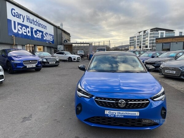 Used Vauxhall Corsa 2022 for sale - 76634604: Photo 12