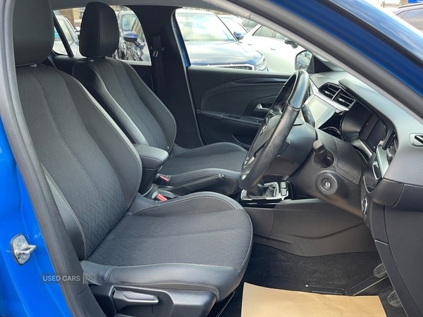 Used Vauxhall Corsa 2022 for sale - 76634604: Photo 16
