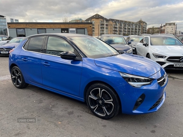 Used Vauxhall Corsa 2022 for sale - 76634604: Photo 2