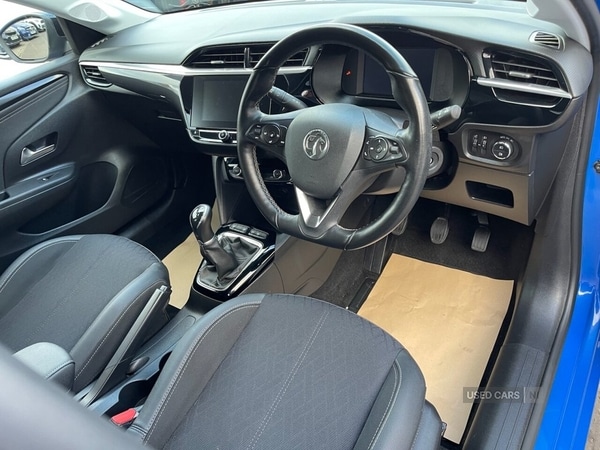 Used Vauxhall Corsa 2022 for sale - 76634604: Photo 20