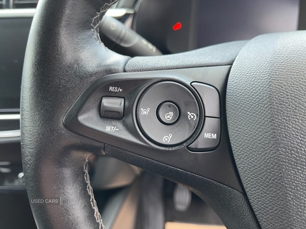 Used Vauxhall Corsa 2022 for sale - 76634604: Photo 22