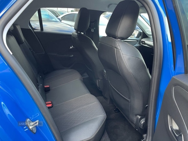 Used Vauxhall Corsa 2022 for sale - 76634604: Photo 28