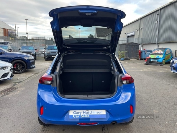 Used Vauxhall Corsa 2022 for sale - 76634604: Photo 31