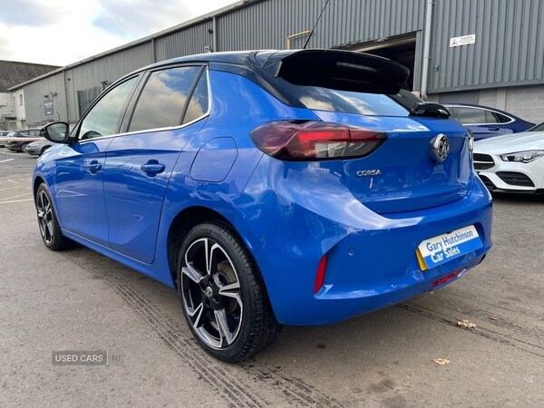 Used Vauxhall Corsa 2022 for sale - 76634604: Photo 32